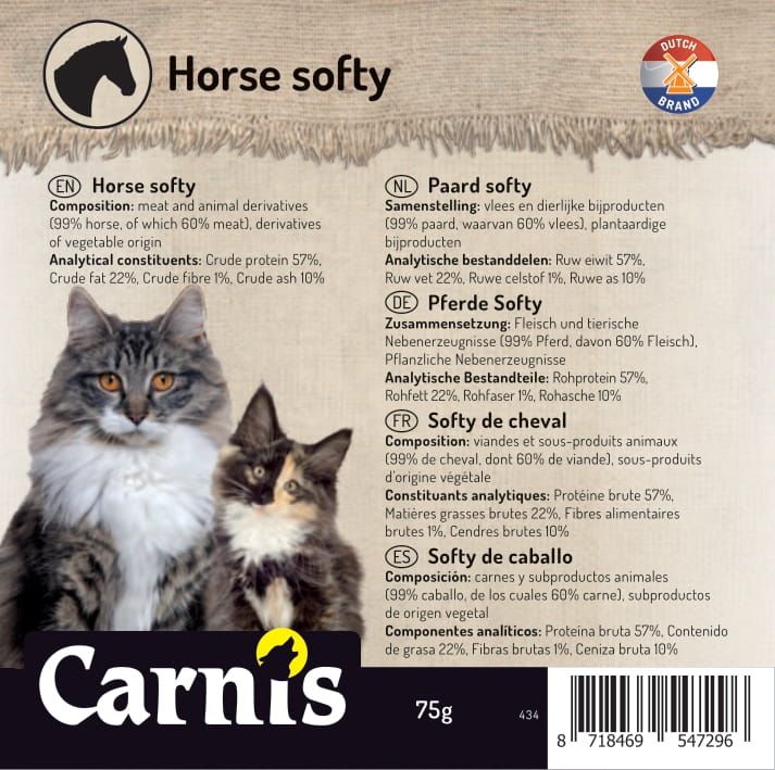 434 sticker kat klein cat softy paard 75g 905x90mmakkoord202106301