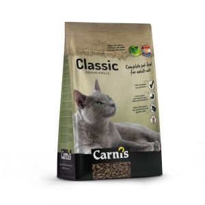 Droogvoeding Kat Classic 1kg
