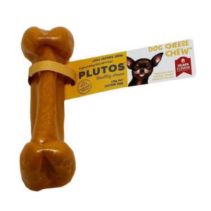Plutos Käse chew, Lachs large 15st.