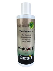 Shampoing puces 2 x 250ml